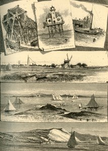 Eastern Long Island Scenes