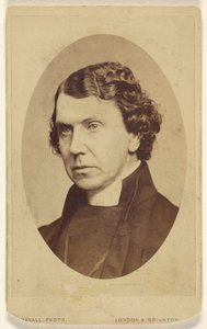 Archbishop of Canterbury by John Jabez Edwin Mayall