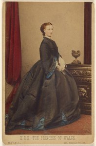 H.R.H. The Princess of Wales