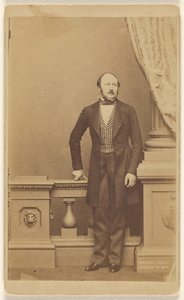 Prince Albert by John Jabez Edwin Mayall