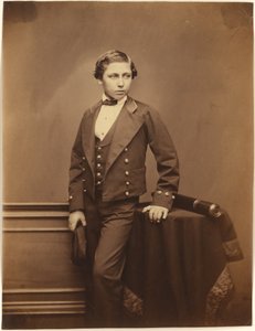 The Prince of Wales (Edward VII)