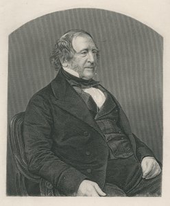 John Campbell, 1st Baron Campbell of St. Andrews, engraved by D.J. Pound from a photograph, from 