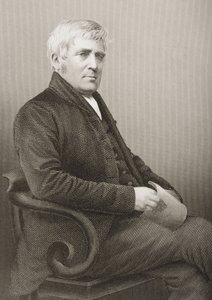Joseph Sturge, engraved by D.J. Pound from a photograph, from 