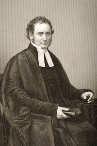 Robert Bickersteth (1816-84) by John Jabez Edwin Paisley Mayall