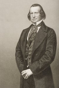 Samuel Phelps engraved by D.J. Pound from a photograph, from 