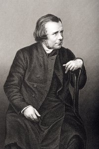 Samuel Wilberforce (1805-73) Engraved by D.J. Pound from a Photograph, from 