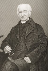 Thomas Vowler Short, engraved by D.J. Pound from a Photograph, from 