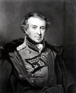Portrait of Sir Hew Whitefoord Dalrymple by John Jackson