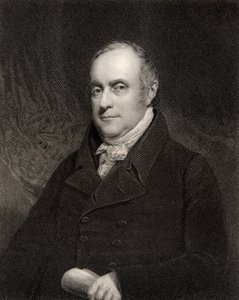 Sir Benjamin Hobhouse, 1st Baronet, engraved by John Cochran, from 