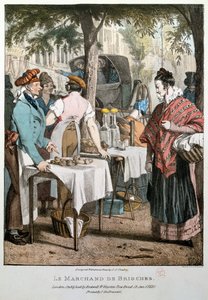 The Brioche Seller
