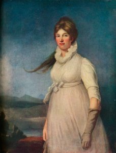 Mrs Chandler by John James Masquerier