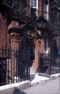 8 Palace Gate, built 1873-75