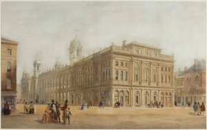 Town Hall, Newcastle upon Tyne