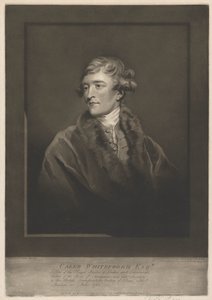 Caleb Whitefoord Esq. by John Jones