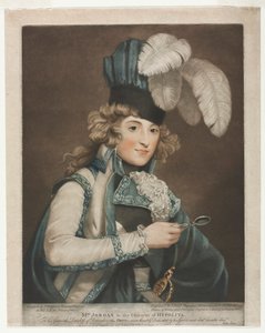 Dorothy Jordan by John Jones