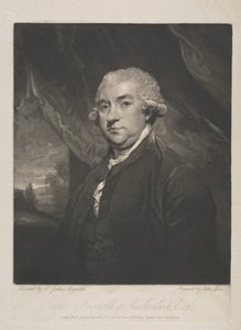 James Boswell of Auchinleck, Esq.