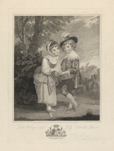 Lord Henry and Lady Charlotte Spencer