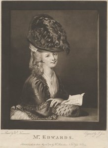 Mrs. Edwards by John Jones