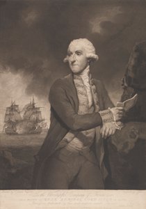 Rear Admiral Lord Hood