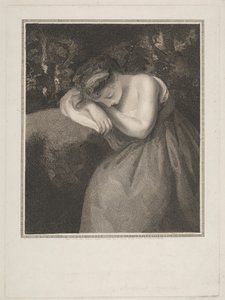 The Girl Sleeping