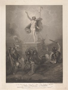 The Resurrection by John Jones