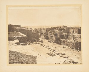 Oraibi, Hopi Town