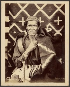 The Ancient Navajo by John K. Hillers