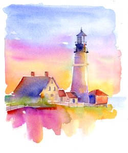 Lighthouse, 2014