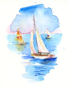 Sailboats