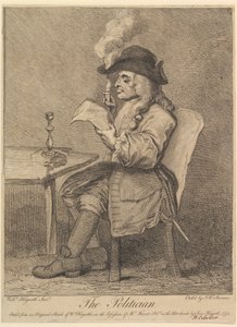 The Politician by John Keyse Sherwin