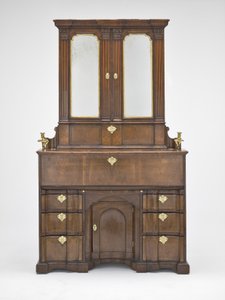 Secretary Cabinet by John Kirkhoffer