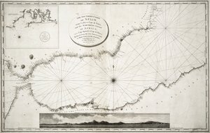 The southern coast of Spain by John Knight