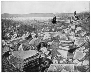 Capernaum, Galilee, Palestine, Late 19th Century