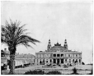 Casino, Monte Carlo