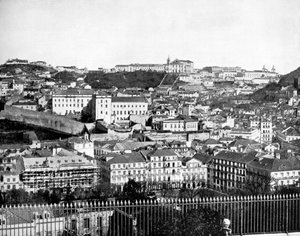 Lisbon, Portugal, 1893