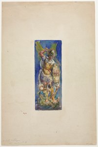 Design for Stained Glass