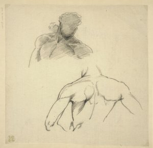 Details (Centaur) by John La Farge