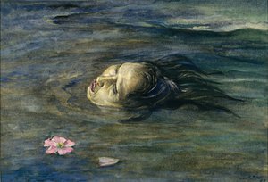 The Strange Thing Little Kiosai Saw in the River, 1897