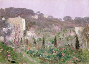 A Garden in the South of France