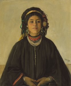 Aida, a Moorish Maid