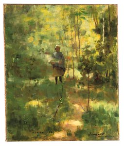 An Impression in the Underwood