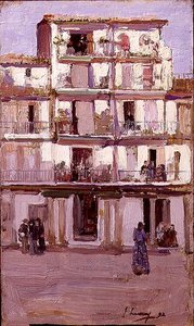 House in Tangiers