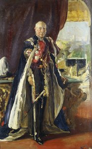 Portrait of the Earl of Lonsdale by John Lavery