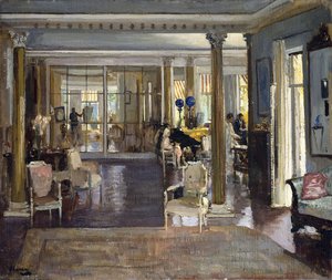 The Drawing Room, Falconhead