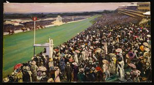 The Gold Cup, Ascot, the Royal Enclosure
