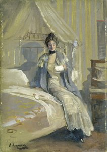 The Letter by John Lavery