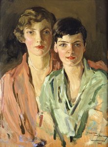 The Sisters, Joan and Marjory