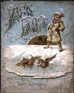 Jack Frost, Book Cover
