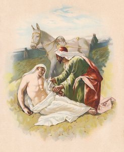The Good Samaritan by John Lawson