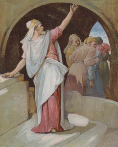 The Parable of the Talents